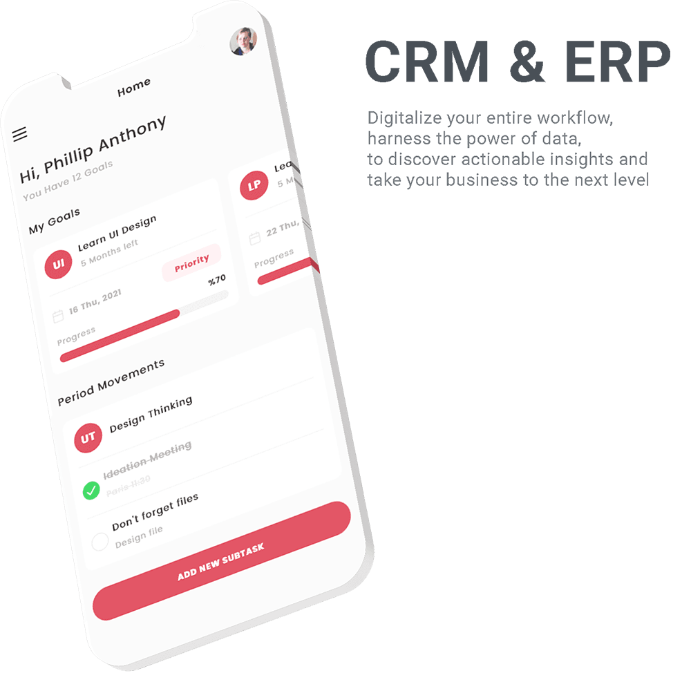 CRM ERP